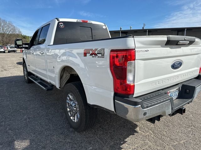 2018 Ford F-250SD XLT