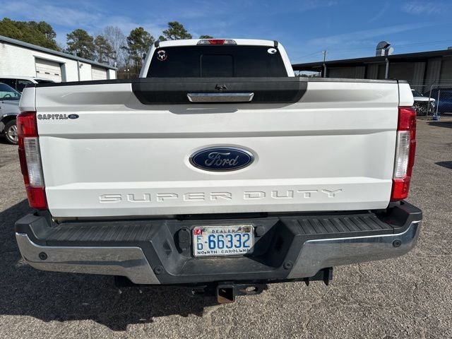 2018 Ford F-250SD XLT