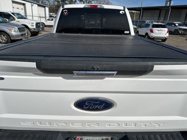 2018 Ford F-250SD XLT