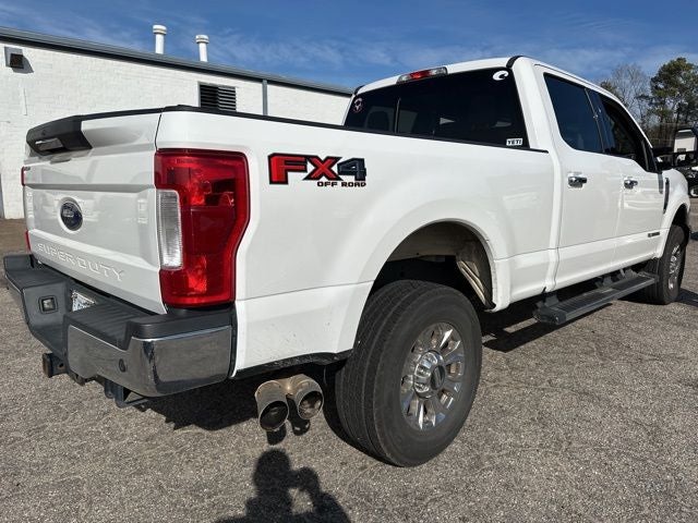 2018 Ford F-250SD XLT