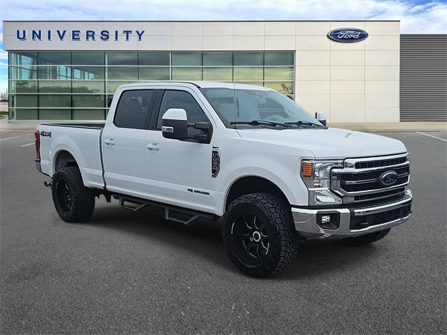 2020 Ford F-250SD Lariat