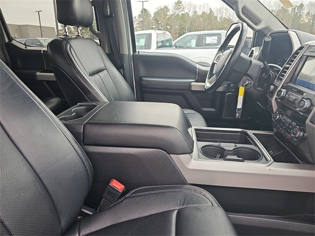 2020 Ford F-250SD Lariat