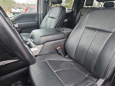 2020 Ford F-250SD Lariat