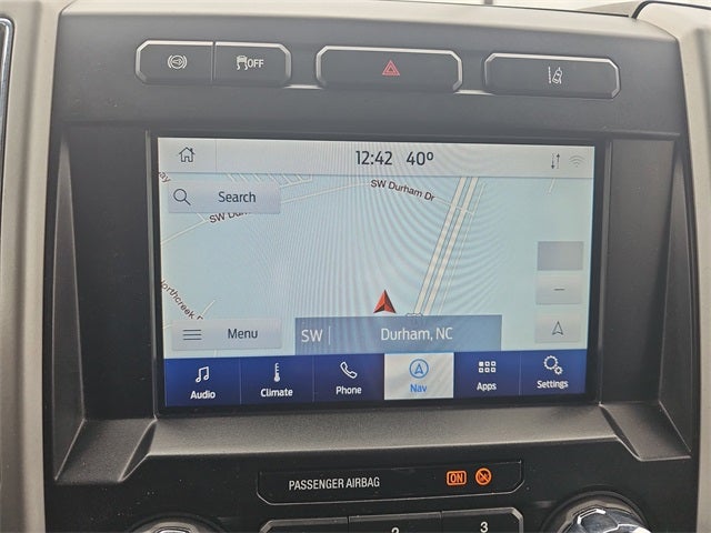 2020 Ford F-250SD Lariat