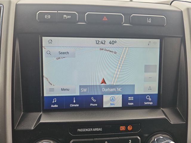 2020 Ford F-250SD Lariat