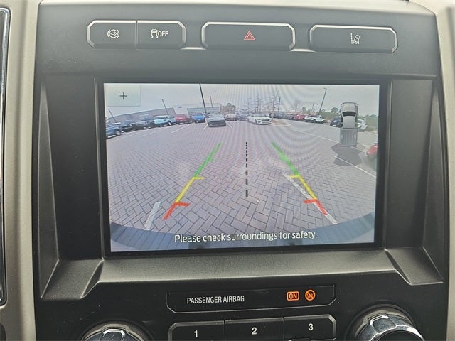 2020 Ford F-250SD Lariat