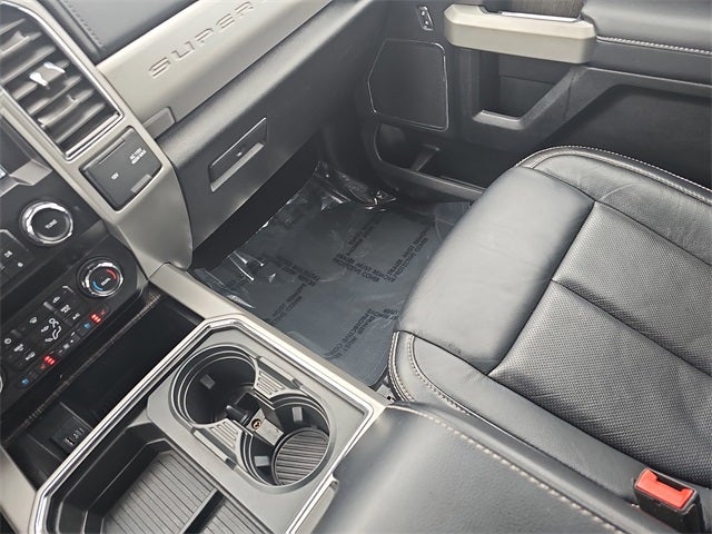 2020 Ford F-250SD Lariat