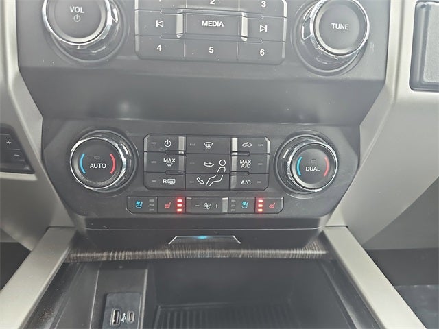 2020 Ford F-250SD Lariat