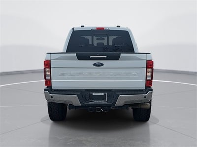 2020 Ford F-250SD Lariat