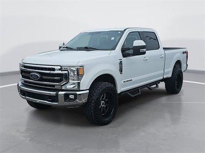 2020 Ford F-250SD Lariat