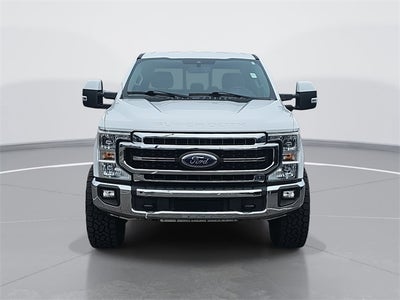 2020 Ford F-250SD Lariat