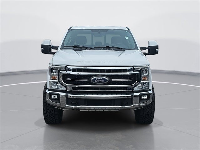 2020 Ford F-250SD Lariat