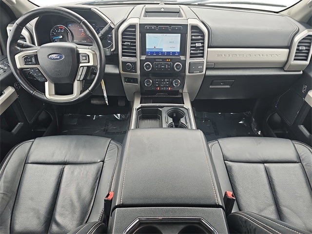 2020 Ford F-250SD Lariat