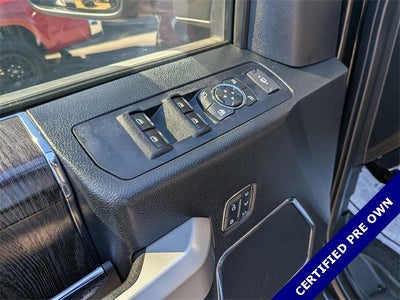 2021 Ford F-250SD Lariat