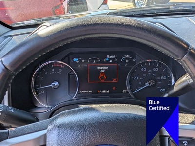 2021 Ford F-250SD Lariat