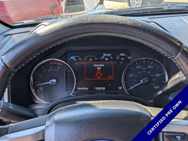 2021 Ford F-250SD Lariat