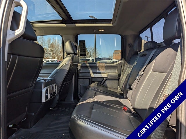 2021 Ford F-250SD Lariat