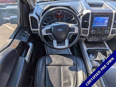 2021 Ford F-250SD Lariat