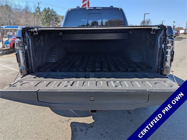 2021 Ford F-250SD Lariat