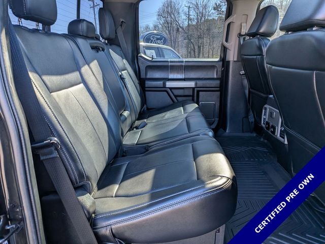 2021 Ford F-250SD Lariat