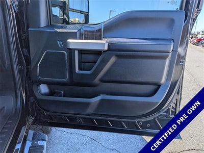 2021 Ford F-250SD Lariat