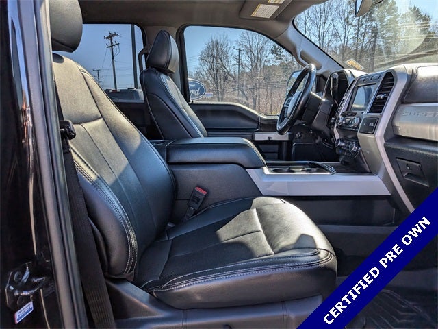 2021 Ford F-250SD Lariat