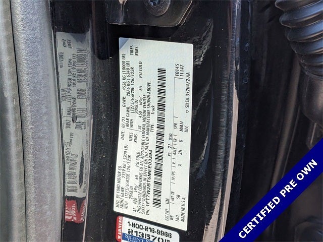 2021 Ford F-250SD Lariat