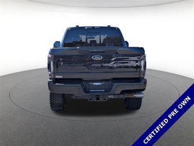 2021 Ford F-250SD Lariat