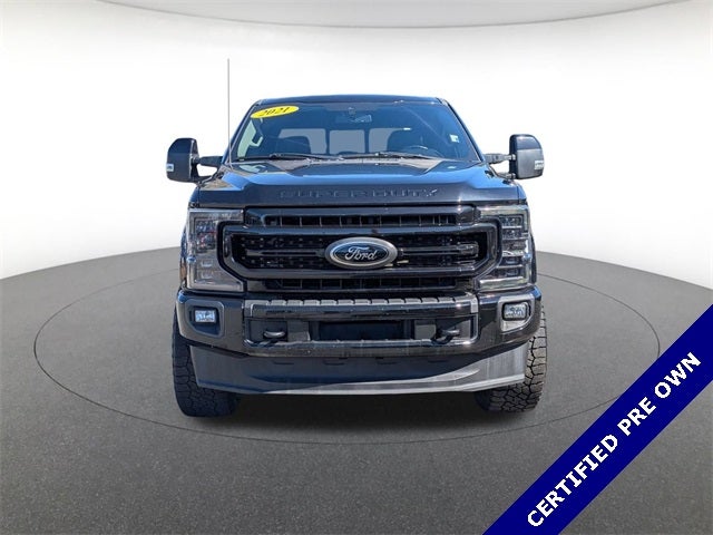 2021 Ford F-250SD Lariat
