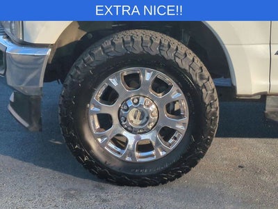 2020 Ford F-250SD Lariat