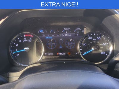 2020 Ford F-250SD Lariat