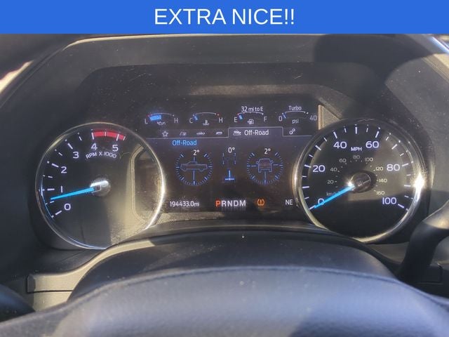 2020 Ford F-250SD Lariat