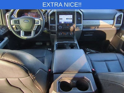 2020 Ford F-250SD Lariat