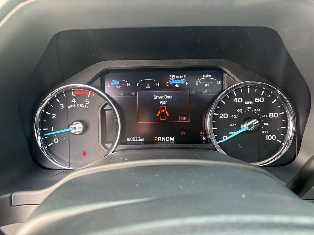 2022 Ford F-250SD Platinum