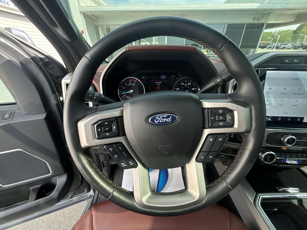 2022 Ford F-250SD Platinum