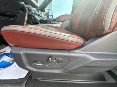 2022 Ford F-250SD Platinum