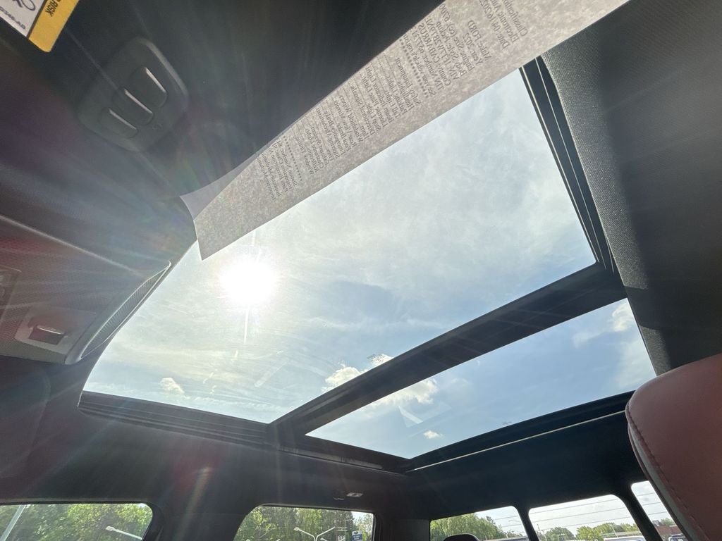 2022 Ford F-250SD Platinum