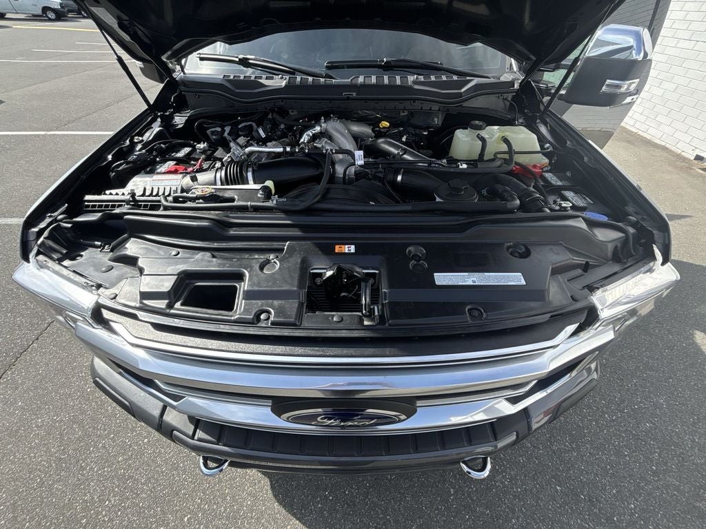 2022 Ford F-250SD Platinum