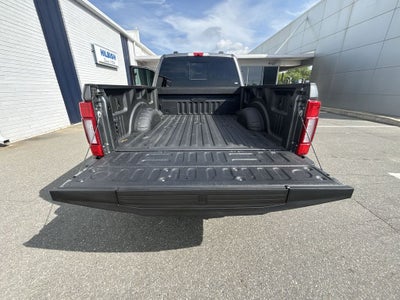 2022 Ford F-250SD Platinum