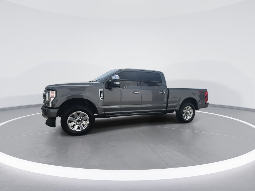 2022 Ford F-250SD Platinum