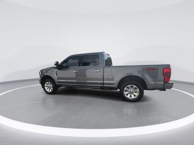 2022 Ford F-250SD Platinum
