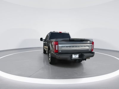 2022 Ford F-250SD Platinum