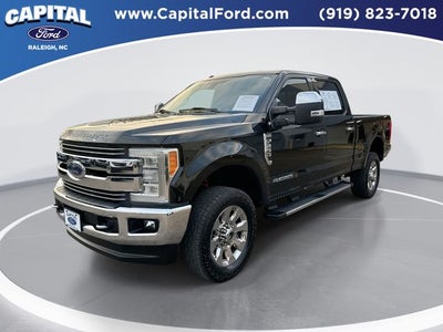 2017 Ford F-250SD Lariat