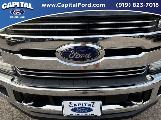 2017 Ford F-250SD Lariat