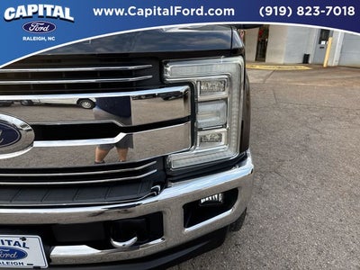 2017 Ford F-250SD Lariat