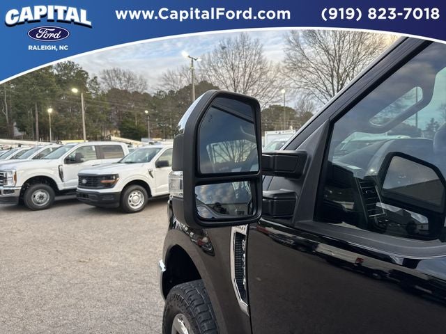 2017 Ford F-250SD Lariat