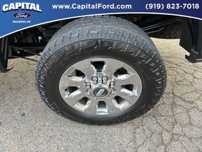 2017 Ford F-250SD Lariat