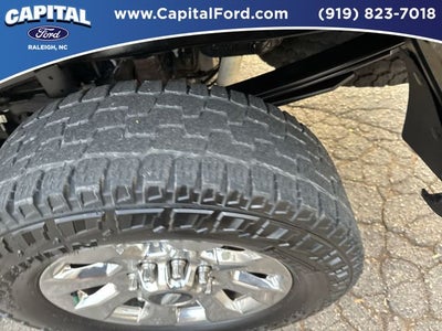 2017 Ford F-250SD Lariat