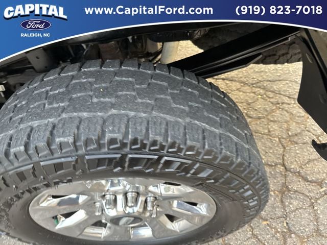 2017 Ford F-250SD Lariat