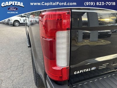 2017 Ford F-250SD Lariat